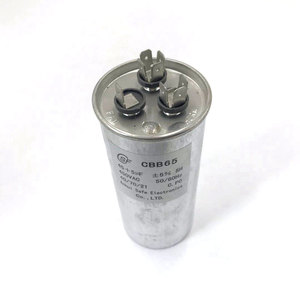 Cbb65 450vac 50/60Hz 1.5uF 2.5UF 3UF 5UF 7UF 45UF 60UF tụ điện - Product Image 5