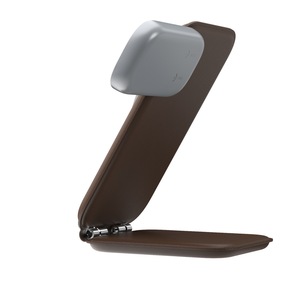 Estación de Carga Inalámbrica Magnética Plegable 3 en 1 para Teléfono Móvil, Cargador de Escritorio de Carga Rápida para <span class=keywords><strong>MOFT</strong></span> - Product Image 5