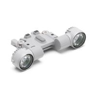 Lampu Depan DJI Matrice 4E/4T AL1 untuk Drone Matrice 4E/4D Mendukung Mode Tetap Menyala dan Mode Strobo