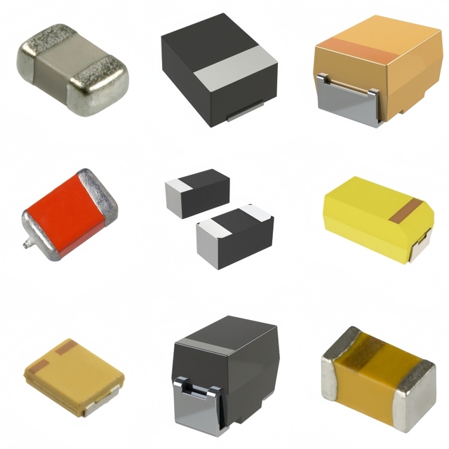 New Original Tantalum Capacitors T520B476M010ATE035 10V 47UF ±20% 1411 Obsolete Polymer Capacitors Boom List Service