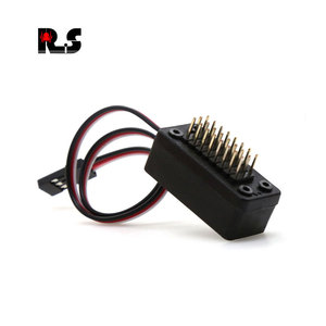 RS Starscream CH3 Three-channel Expander One-to-eight 8-port Hub Third-channel <strong>Remote</strong> <strong>Control</strong> <strong>Switch</strong> R8 - Product Image 6