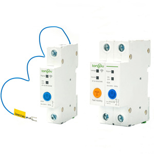 Ewelink สวิตช์ควบคุมรีโมตไร้สาย, ที่ตัดวงจร WiFi 1P/2P สำหรับ M304 63A ในบ้านอัจฉริยะ - Product Image 1