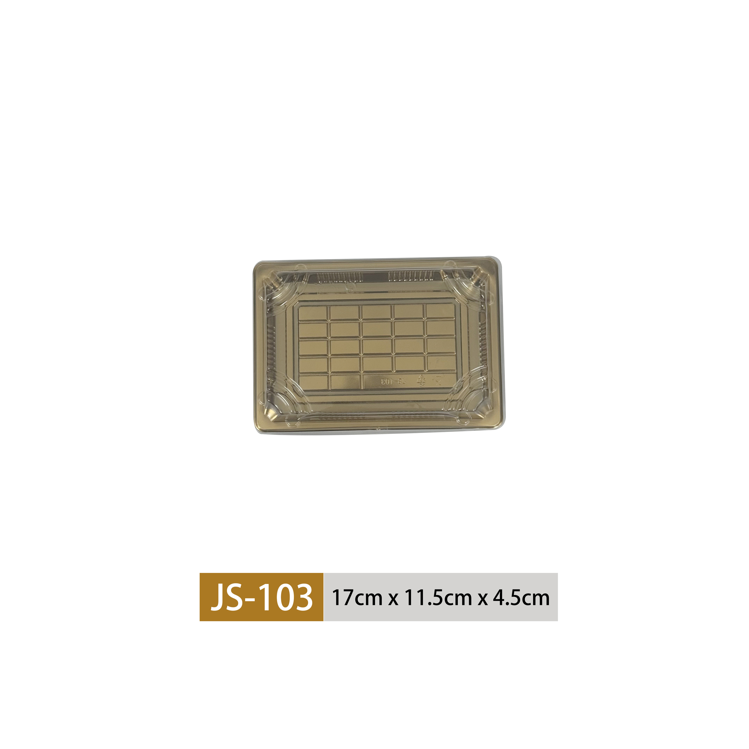 JS-103 Gold base