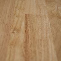 Meubles de restaurant en bois modernes, tables de bar pour mariage, tables à manger, meubles de salle de réception d'hôtel, comptoir de salle de réception