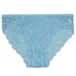 Braguitas de Algodón para Mujer, Primavera Verano, Venta Directa de Fábrica, Nuevas Braguitas de Encaje para Mujer, Decoradas con Encaje, Bikini, Se Acepta OEM, Adultos - Product Image 4
