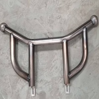 Pièces estampées pour tricycle électrique de livraison urbaine à 3 roues/cabine complète, pare-vent avant et toit ondulé pour tricycle de livraison express