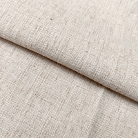 Tissu occultant double face pour rideaux, tissu d'ameublement, isolation thermique, tissu occultant pour rideaux de cinéma maison