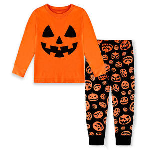 Disfraz de Halloween para Niños de 3 a 18 Años, Diseño de Calabaza, Fluorescente, de <span class=keywords><strong>Bombero</strong></span>, Policía, Papá Noel, para Niños - Product Image 6