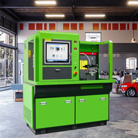 GP Manuel Dizel Common Rail Enjektör Test Cihazı Tezgah Motor Analizörü Tam Sistem Teşhisi ile 1 Yıl Garantili