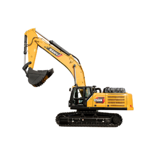 Excavatrice SANY SY550H d'occasion d'origine de Chine en bon état, machine de construction de haute qualité - Product Image 2
