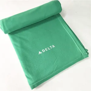 free samples with factory price for china aviation blanket inflight blanket airline acrylic blanket