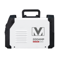 Machine à souder LEVIN ECO Inverter DC Motor MMA-200 220V 7.1kW 60% de cycle de travail, neuve