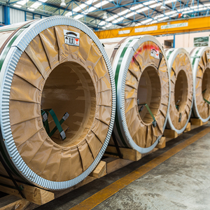 AISI ASTM JIS 201 304 304L 316 316L 309s 310S 904L 2205 2507 409 410 430 Bobina de acero inoxidable para Decoración - Product Image 6