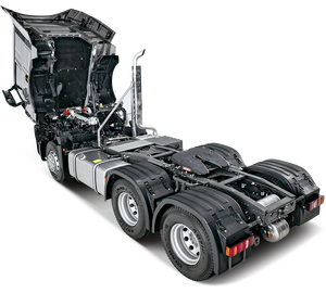 <span class=keywords><strong>Camion</strong></span> benne minier Sinotruck Howo TX7 Pro 400ch 6x4 4x2, nouveau stock, diesel, norme d'émission Euro 2, transmission - Product Image 1