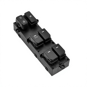 Interrupteur de lève-vitre électrique 12V avec fonction de descente pour Kia Optima 2011-2013, référence 93570-2T000 - Product Image 4