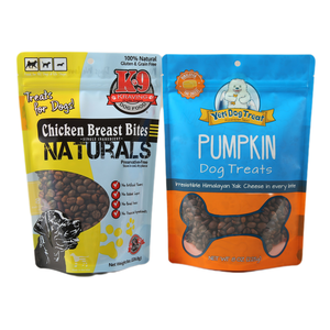 Yeniden kapatılabilir fermuar <span class=keywords><strong>Pet</strong></span> gıda ambalaj ile çevre dostu dijital baskı özel Stand-up kılıfı <span class=keywords><strong>Pet</strong></span> kılıfı - Product Image 1