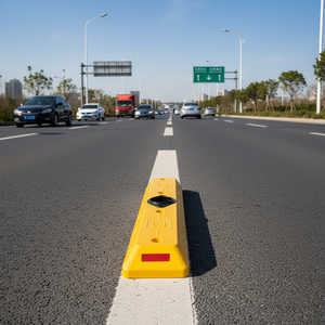 Botón de Advertencia Vial con Separador de Carriles de 100 cm - Product Image 3