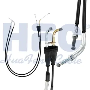 OEM Service / Chinese Suppliers / Customizable / Universal Motorcycle Throttle Cable for SUZUKI Durable Throttle Control Cable