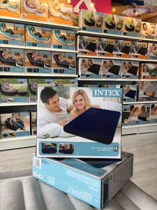 <span class=keywords><strong>Intex</strong></span> 64755 vente en gros, grand <span class=keywords><strong>matelas</strong></span> pneumatique pliant de Camping en plein Air, lit <span class=keywords><strong>Double</strong></span>, <span class=keywords><strong>matelas</strong></span> King Size - Product Image 3