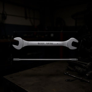 ประแจ 252 N ขนาด 10 มม. แบบปลายเปิด สำหรับซ่อมแซมยานยนต์ - Product Image 3