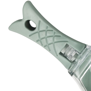 Écailleur à poisson en plastique économique, brosse à écailles, grattoir à peau de poisson, éplucheur rapide pour nettoyage, compatible lave-vaisselle - Product Image 2