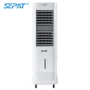 مروحة تبريد ثلج كهربائية 25 لتر للمنزل تيار مستمر 24 فولت تيار متردد - Product Image 3