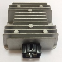 Manufacturer's Direct Supply of GY6125 DC Rectifier AC to DC Silicon Voltage Regulator for Motorcycle Electrical Systems