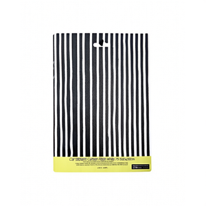 สติ๊กเกอร์ติดรถยนต์ คาร์บอนไฟเบอร์ สีขาว 75x200 ซม. สำหรับตกแต่งตัวถังรถยนต์ - Product Image 2