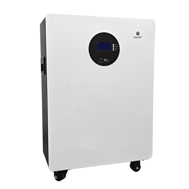 51.2V 100AH 200AH 314AH Floor-Standing Lithium Battery 5KW 10KW 15KW Slim Design LiFePO4 Battery Solar Energy Battery