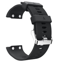 Vente flash : bracelets de montre intelligente Garmin Forerunner 30 35 Airvent en silicone de 22 mm, 10 couleurs, taille personnalisée, mode, luxe