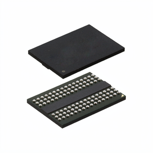 ชิ้นส่วนวงจรอิเล็กทรอนิกส์ หน่วยความจำ 96 TFBGA IS46TR16128A-125KBLA1 ของแท้ - Product Image 1