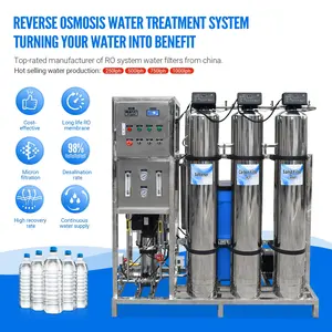 Aomi acqua potabile pura macchina per il trattamento della purificazione ad osmosi inversa impianto industriale del sistema idrico del Ro per l'acqua sotterranea del rubinetto