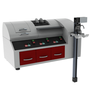 Instrument de test de précision pour la farine de blé avec mesure de l'extensibilité de la pâte - Product Image 1