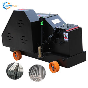 Coupe-barres en acier fileté <span class=keywords><strong>XC50</strong></span> 40/50 mm, machine à couper les barres rondes en fer avec moteur et composants de base du moteur 220V/110V 4KW - Product Image 2