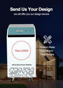 5 ק "מ מחוץ לרשת חשמל סולארית עם מערכת אחסון אנרגיה ביתית מלאה - Product Image 3