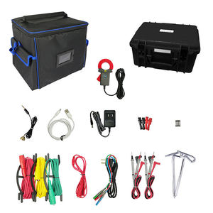 Testeur d'installation multifonction bibo ETCR7700 haute précision, analyse des paramètres de puissance et de résistance d'isolement, RCD électrique - Product Image 5