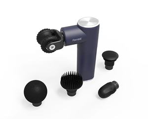 2023 mini pistolet de fascia intelligent super léger avec réduction du bruit 1800mA boîte de couleur normale - Product Image 4