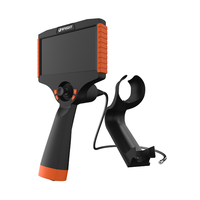Endoscopio Industrial HD 360, Mini Cámara con Sensor CMOS, H.264, Tarjeta SD, USB, Soluciones Portátiles para una Inspección Eficiente, 1 Año de Garantía