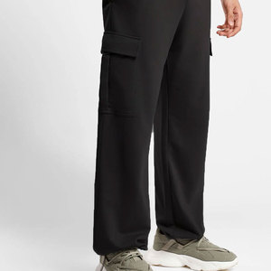 Pantalones Cargo Personalizados GAF para Hombre, 100% Algodón, Impermeables, Transpirables, con Cordón Ajustable, de Alta Calidad, para Verano - Product Image 1