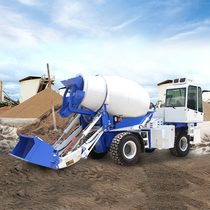 Obral <span class=keywords><strong>Mixer</strong></span> Beton Truk Mini, <span class=keywords><strong>Mixer</strong></span> Beton Mobil 2m3 - Product Image 3