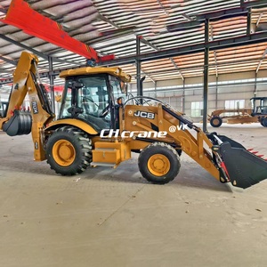 Nuevo JCB 3CX 4CX 4x4 Retroexcavadora JCB <span class=keywords><strong>C3X</strong></span> Seminuevo Cummins Motor Powered Retroexcavadora Performance Tractor a bajo precio - Product Image 2