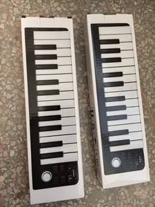 <span class=keywords><strong>WORLDE</strong></span> Easykey.25 Teclado <span class=keywords><strong>Controlador</strong></span> <span class=keywords><strong>MIDI</strong></span> USB Electrónico Portátil Mini de 25 Teclas - Product Image 2