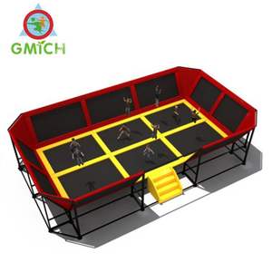 Fabricant d'équipements de terrain de jeu intérieur avec <span class=keywords><strong>trampoline</strong></span> de fitness, prix et <span class=keywords><strong>trampoline</strong></span> ACON d'<span class=keywords><strong>occasion</strong></span> à vendre - Product Image 5