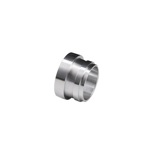 Bujes de manga CNC de acero de fábrica originales, producto personalizado de alta prisión, piezas de mecanizado CNC, piezas de Hardware CNC de alta resistencia - Product Image 5