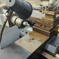 Tour universelle CNC d'occasion, outil de soudage de seconde main, cadre horizontal uniquement, mini