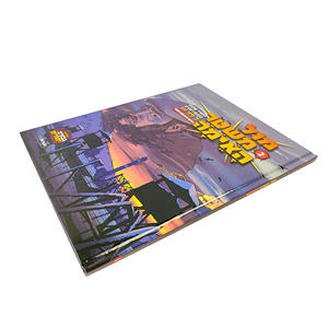 OEM editore di carta fantasia servizio di stampa personalizzata con copertina rigida per bambini libri con copertina rigida stampa di fumetti <span class=keywords><strong>Manga</strong></span> - Product Image 5
