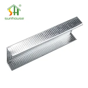 High Quality Wholesale Suspended Ceiling Accessories Drywall Suspension System Ceiling Frame