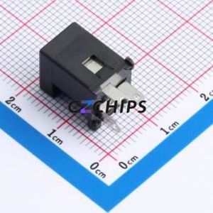 Original et tout nouveau composant de trou traversant DC-012A-200 (THT) Circuit intégré IC puce PMIC connecteur d'alimentation cc - Product Image 2
