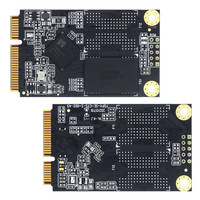 Wow OEM/ODM SSD MSATA Internal 1.8" 128GB-2TB untuk PC Desktop - 1TB 560MB/s Baca/460MB/s Tulis Paket Termasuk