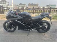 Moto sportive d'occasion Little Ninja 200cc à essence, carénage complet, 4 temps, refroidie par air, pour débutants, exportation
